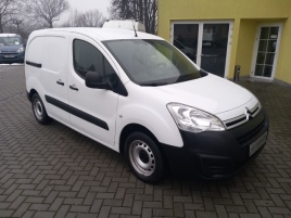 Citron Berlingo 1.6HDi POUZE 74t.KM! 3 MSTA !