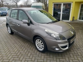 Renault Scnic 1.5DCi 1.MAJ, AUT. KLIMA NAVI