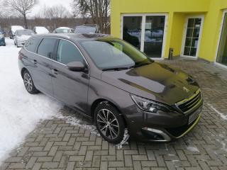 Peugeot 308 1.6HDi R 1.MAJ NAVI ODPOET !