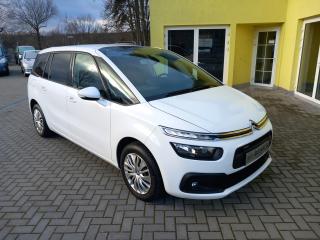 Citron Grand C4 Picasso 1.2PT  7MST PO VELKM SERVISE