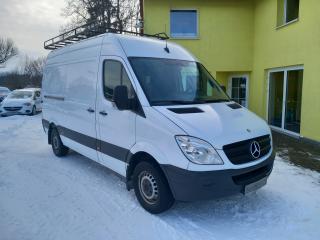 Mercedes-Benz Sprinter  POUZE 121t.KM! BEZ KOROZE !