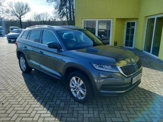 koda Kodiaq 1.4 Tsi  STYLE 4x4 ZADNO ! 