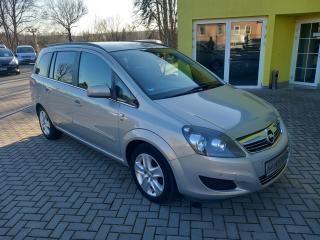 Opel Zafira 1.6i TAN  7 MST  BEZ KOROZE