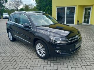 Volkswagen Tiguan 1.4TSi SPORT - STYLE 1.MAJITEL
