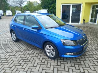 koda Fabia 1.2TSi AMBITION KLIMA ZADNO