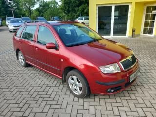 koda Fabia 1.4TDi KLIMA 2xKOLA BEZ KOROZE