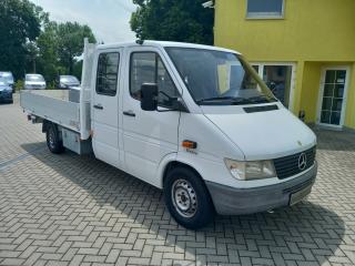 Mercedes-Benz Sprinter 310 OJEDINL STAV  BEZ KOROZE