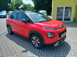 Citron C3 Aircross 1.6HDi EXCLUSIV NAVI VYH.SED.