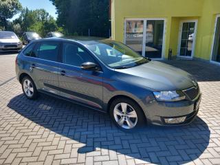 koda Rapid 1.2TSi NAVI XENONY VYH.SED.