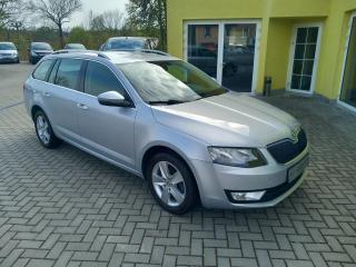 koda Octavia 1.2TSi 1.MAJ NAVI VYH.SEDADLA