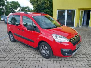 Citron Berlingo 1.6HDi XTR  75t.KM ! ODPOET !