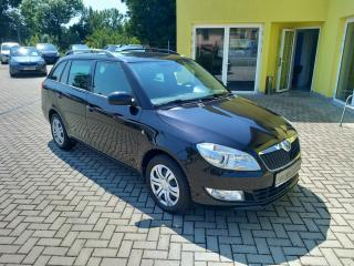 koda Fabia 1.2TSi 1.MAJ. 96t.km ! KLIMA
