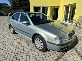 koda Octavia 1.6 i LPG R 1 MAJITEL 80t.km