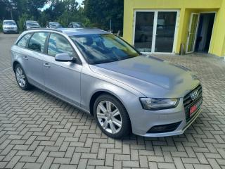 Audi A4 Avant 2.0TDi 4x4 XENONY NAVI 2x KOLA