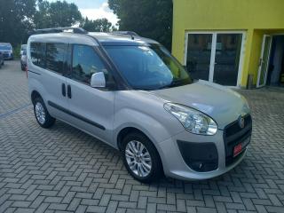 Fiat Dobl 2.0 JTD PO ROZVODECH NAVI