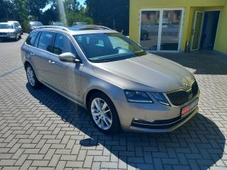 koda Octavia 2.0TDi 4x4 STYLE NAVI XENONY