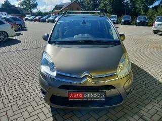 Citroën C4 Picasso (2012) 1,6i ČR 113t.KM! PRAV.SERVIS ! - náhled 2