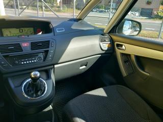 Citroën C4 Picasso (2012) 1,6i ČR 113t.KM! PRAV.SERVIS ! - náhled 22
