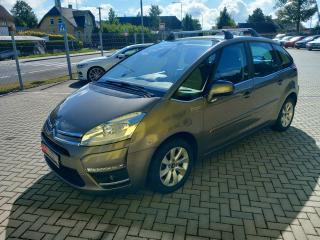 Citroën C4 Picasso (2012) 1,6i ČR 113t.KM! PRAV.SERVIS ! - náhled 3