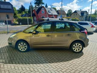 Citroën C4 Picasso (2012) 1,6i ČR 113t.KM! PRAV.SERVIS ! - náhled 4