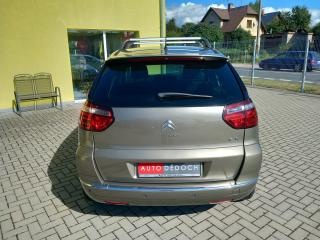Citroën C4 Picasso (2012) 1,6i ČR 113t.KM! PRAV.SERVIS ! - náhled 6
