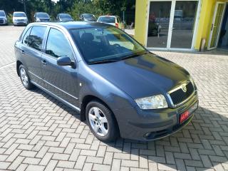 koda Fabia 1.2i R POUZE 105t.KM NOV STK