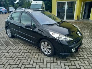 Peugeot 207 1.6HDi GT VYH.SED,SERVISKA