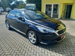 Citron DS5 2.0HDi 133kw EAT6 TOP VBAVA