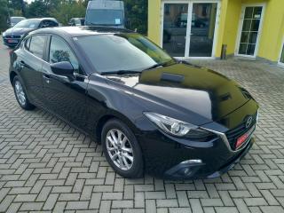 Mazda 3 2.2 SKYACTIV-D VYH.SEDADLA