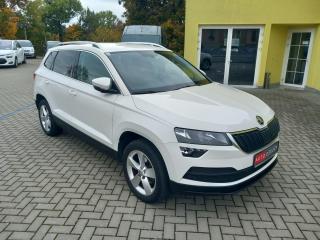 koda Karoq 1.6TDi POUZE 108t.KM ODPOET !