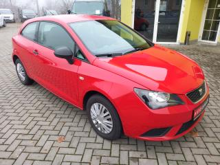 Seat Ibiza 1.MAJITEL KLIMA POUZE 57t.KM !