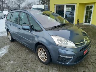 Citro�n Grand C4 Picasso 1.6HDi 7 M�ST ZAD�NO !