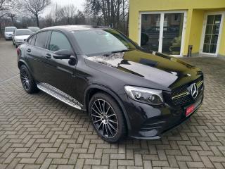 Mercedes-Benz GLC 250D COUPE AMG 4MATIC AUTOMAT