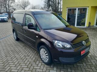 Volkswagen Caddy 1.2TSi 123t.km! MAXI  7 MST !