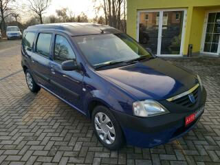 Dacia Logan 1.4i R  NOV ROZVODY + PNEU 