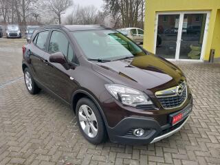 Opel Mokka 1.6i NAVI SERVISKA NOV� PNEU