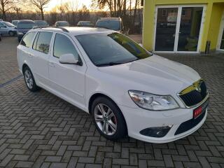 �koda Octavia RS 2.0TDi 125kw 149t.KM! NAVI 