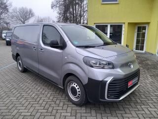 Toyota ProAce 2.0D TOP V�BAVA ! NOV� MODEL !