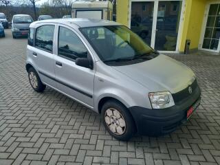 Fiat Panda 1.1i40kw   86t.KM , NOV� STK  
