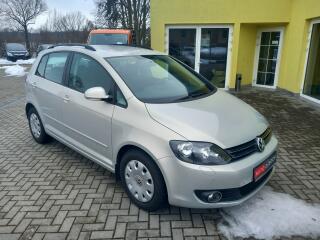 Volkswagen Golf Plus 1.2TSi SERVISKA NOV� STK !