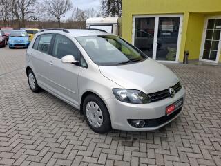 Volkswagen Golf Plus 1.2TSi SERVISKA NOV� STK !