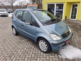 Mercedes-Benz A170CDi 96t.KM NOV� STK 1.MAJ.