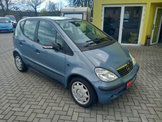 Mercedes-Benz A170CDi 96t.KM NOV� STK 1.MAJ.