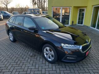�koda Octavia 2.0TDi AUTOMAT VYH�. VOLANT