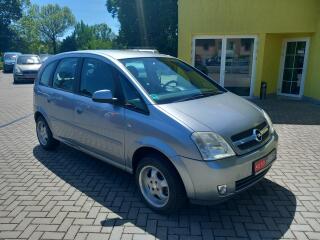 Opel Meriva 1.6i 64kw NOV� STK SERVISKA
