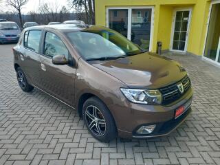 Dacia Sandero 1.0i  �R POUZE 54t.KM !  KLIMA