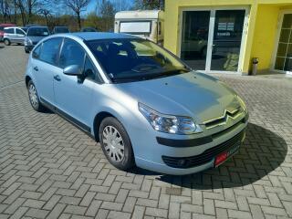 Citro�n C4 1.4i 65kw SERVISKA NOV� STK !