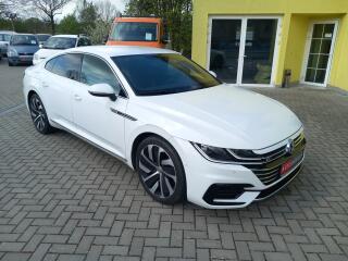 Volkswagen Arteon 2.0TSi DSG 4x4 �R 91t.KM! DPH!