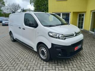 Citro�n Jumpy 1.5HDi 1.MAJ POUZE 46t.KM! DPH
