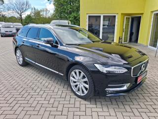Volvo V90 2.0 D5 173kw SERVISKA TOP STAV